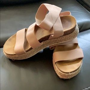 Steve Madden Shoes - Steve Madden Platform Sandals Steve Madden Shoes - Steve Madden Platform Sandals